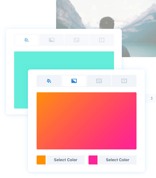 Background Options